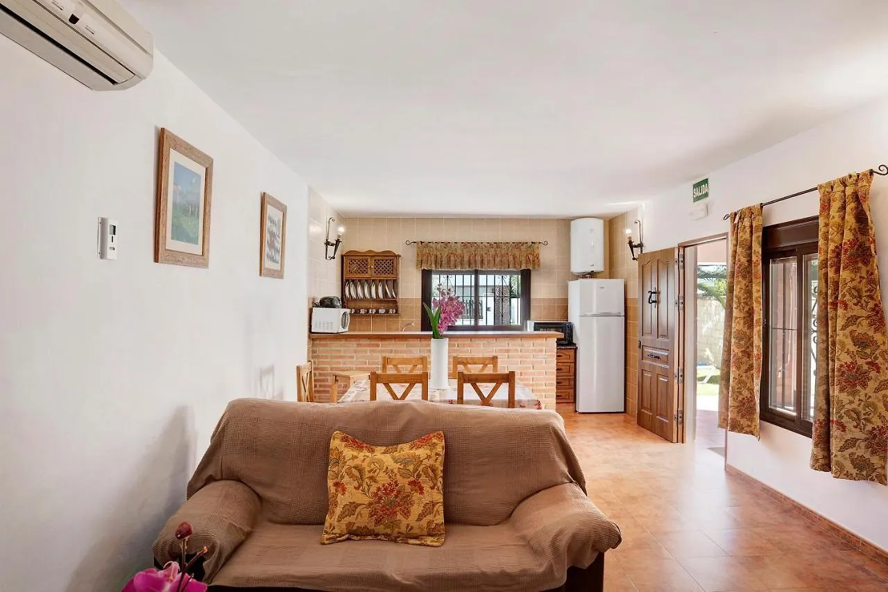 Casa Zahora Villa Tatil Evi